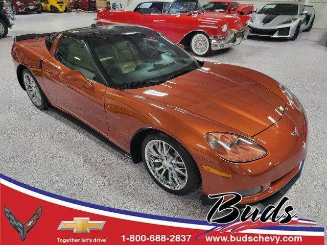 2005 Chevrolet Corvette Base for sale near St. Marys, OH