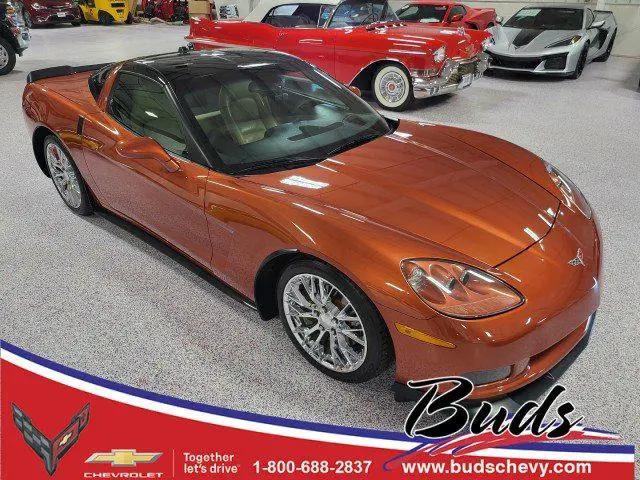 2005 Chevrolet Corvette for sale near St. Marys, OH