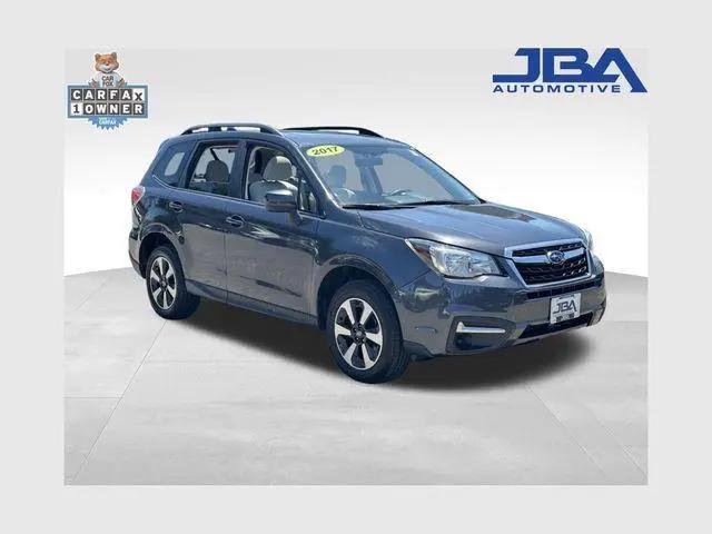 2017 Subaru Forester 2.5i Premium for sale in Glen Burnie, MD