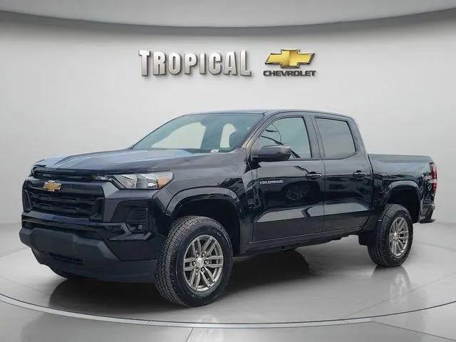 2023 Chevrolet Colorado 4WD Crew Cab Short Box LT for sale in Miami, FL