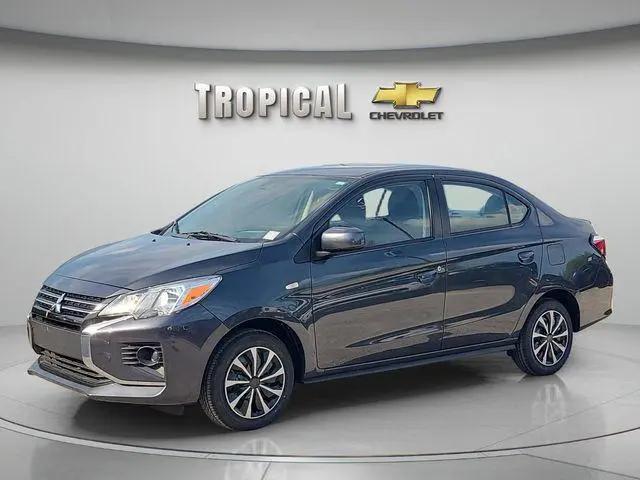 2024 Mitsubishi Mirage G4 ES for sale in Miami, FL