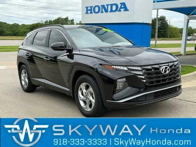 2022 Hyundai Tucson SEL for sale in Bartlesville, OK