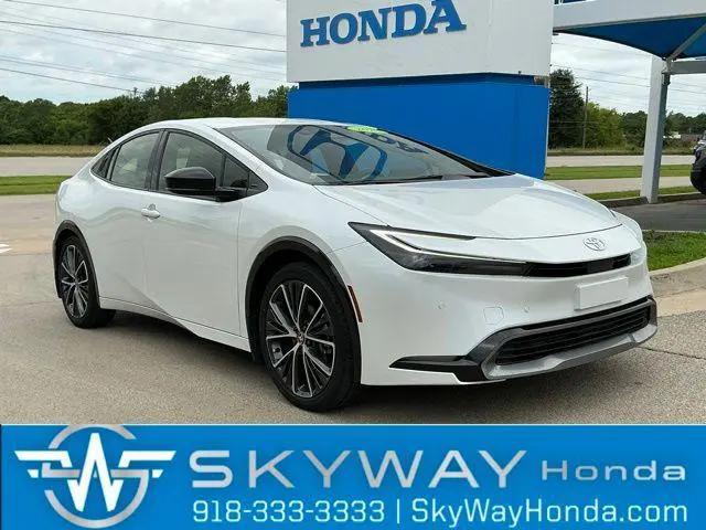 2023 Toyota Prius XLE for sale in Bartlesville, OK