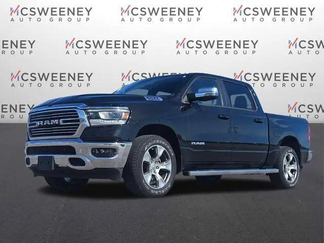 2023 Ram 1500 Laramie Crew Cab 4x4 5'7" Box for sale in Clanton, AL