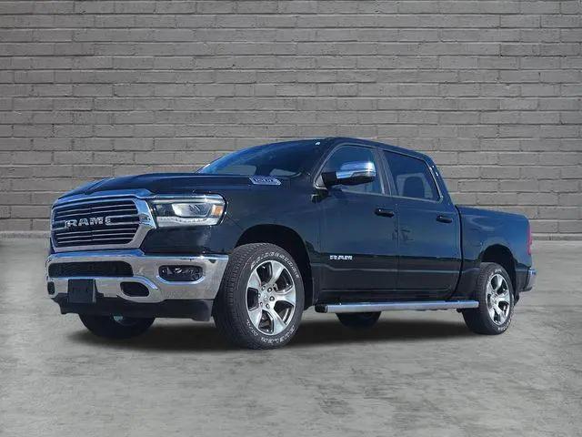 2023 Ram 1500 Laramie Crew Cab 4x4 5'7" Box for sale in Clanton, AL