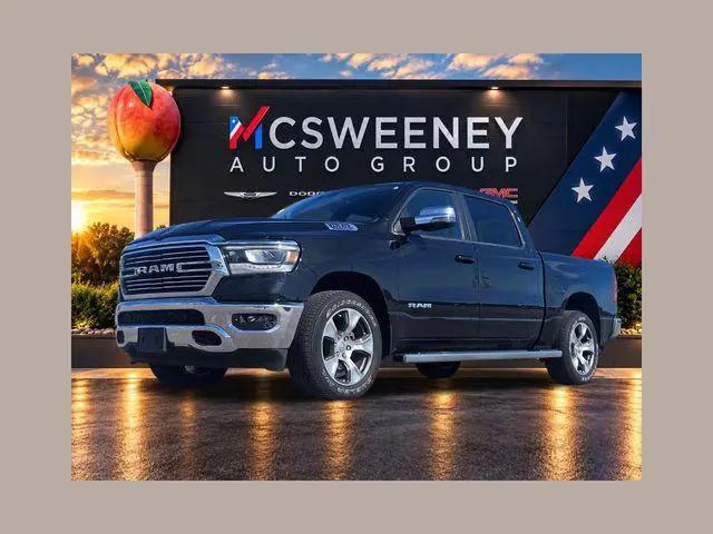 2023 Ram 1500 Laramie Crew Cab 4x4 57 Box for sale in Clanton, AL