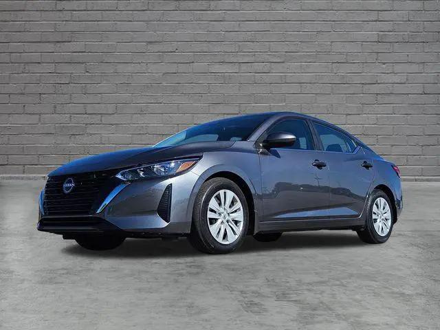 2025 Nissan Sentra S for sale in Clanton, AL