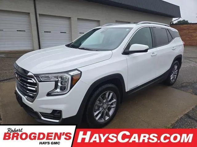 2024 GMC Terrain FWD SLT for sale in Hays, KS