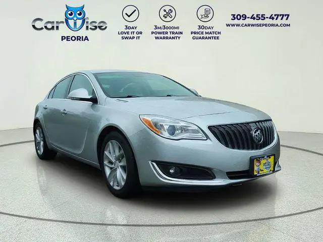 2016 Buick Regal Turbo for sale in Peoria, IL