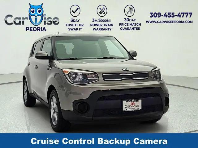 2019 Kia Soul Base for sale in Peoria, IL