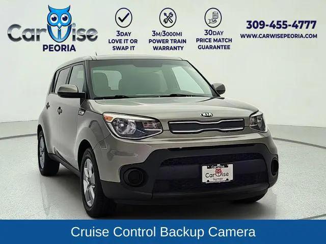 2019 Kia Soul Base for sale in Peoria, IL