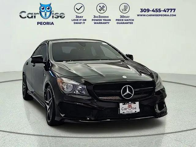 2016 Mercedes-Benz CLA Base for sale in Peoria, IL
