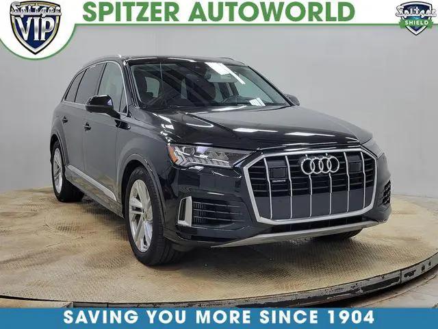 2023 Audi Q7 Prestige 55 TFSI quattro Tiptronic for sale in Parma, OH