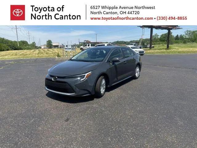 2026 Toyota Corolla Hybrid Hybrid XLE for sale in North Canton, OH