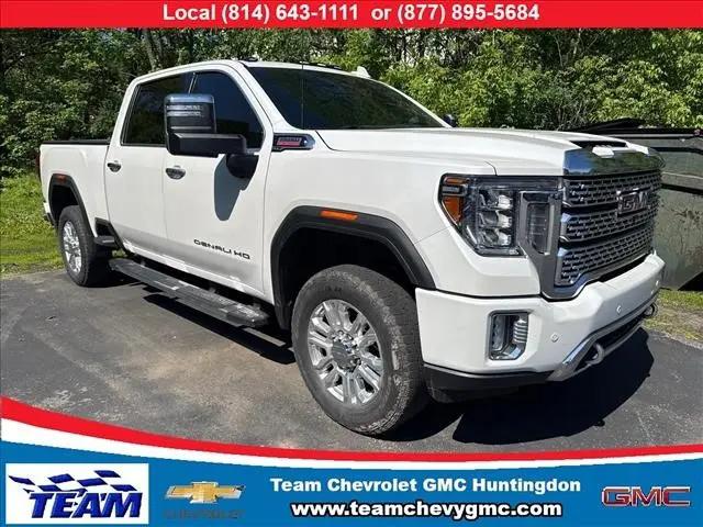 2023 GMC Sierra 2500HD 4WD Crew Cab Standard Bed Denali for sale in Huntingdon, PA