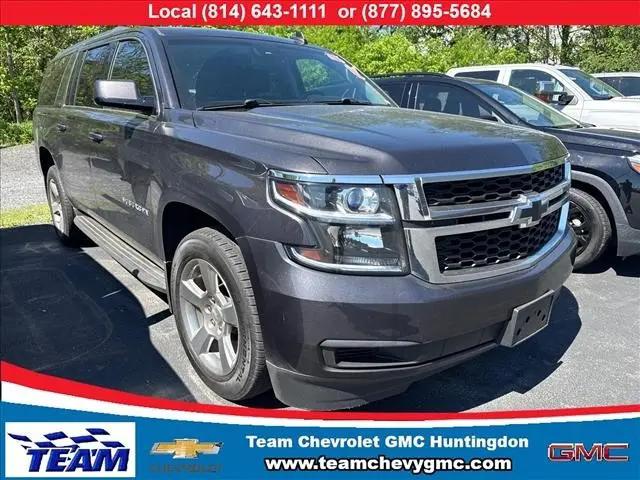 2017 Chevrolet Suburban LT for sale in Huntingdon, PA