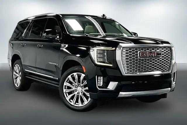 2021 GMC Yukon 4WD Denali for sale in Auburn, IN