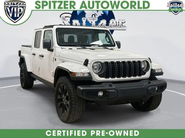 2024 Jeep Gladiator Sport for sale near Ontario, OH