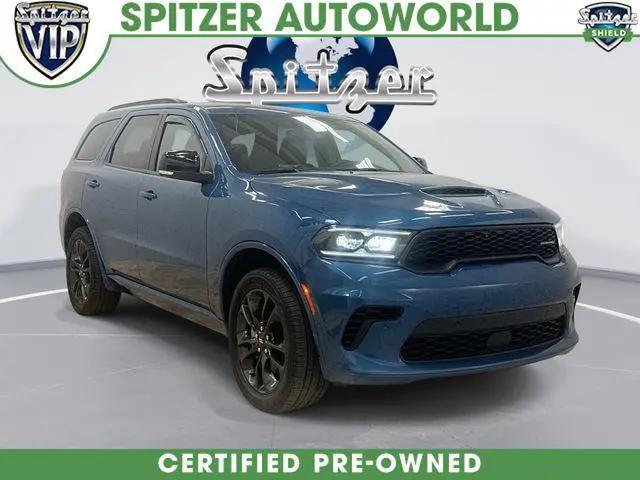2024 Dodge Durango GT Premium AWD for sale in Ontario, OH