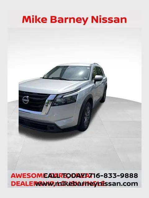 2025 Nissan Pathfinder SV 4WD for sale in Amherst, NY