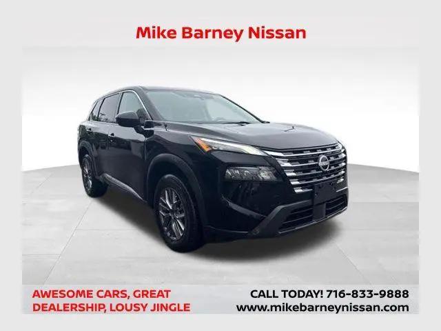 2024 Nissan Rogue S Intelligent AWD for sale in Amherst, NY