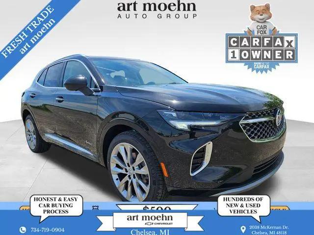 2023 Buick Envision Avenir AWD for sale in Chelsea, MI