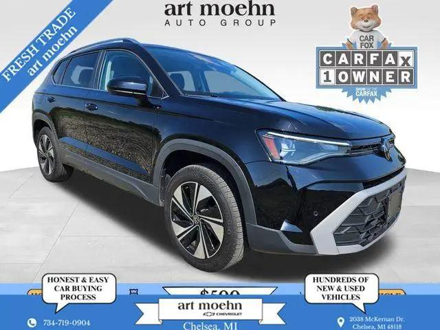2025 Volkswagen Taos 1.5T SE for sale in Chelsea, MI