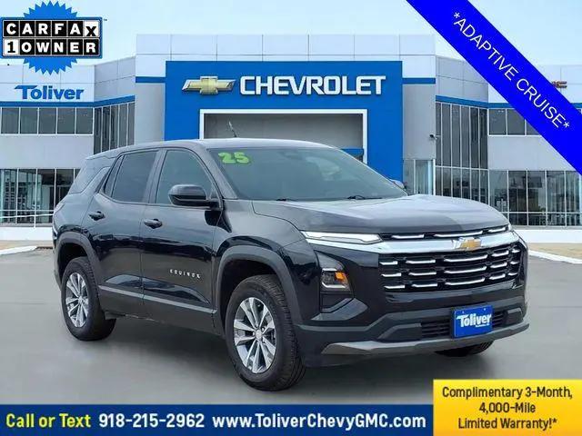 2025 Chevrolet Equinox AWD LT for sale in McAlester, OK