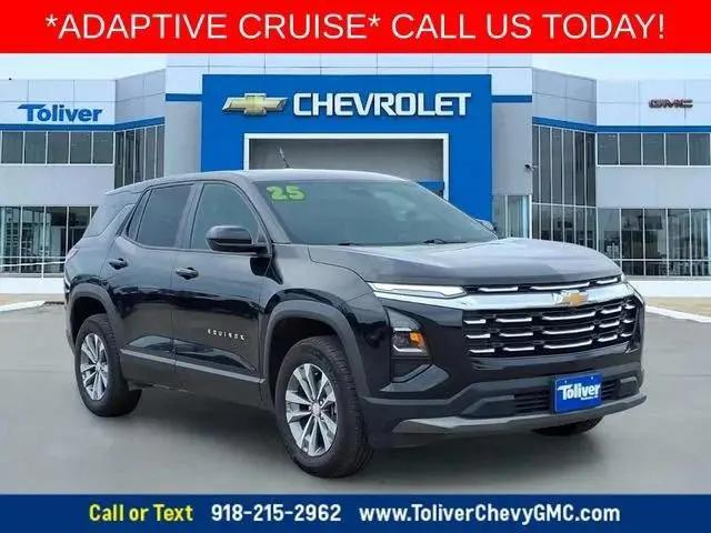 2025 Chevrolet Equinox AWD LT for sale in McAlester, OK