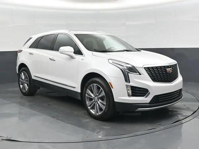 2024 Cadillac XT5 FWD Premium Luxury for sale in Tulsa, OK