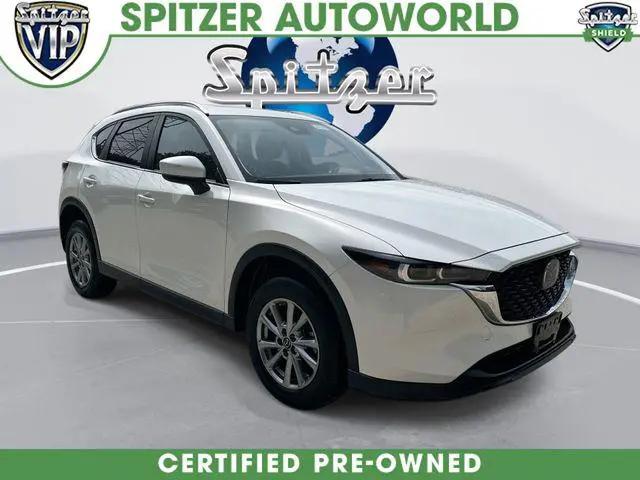 2023 Mazda CX-5 2.5 S Preferred for sale in Northfield, OH