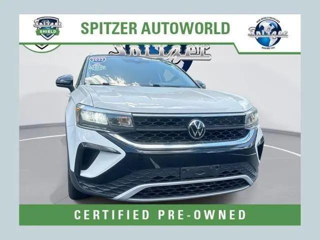 2023 Volkswagen Taos 1.5T SE for sale in Monroeville, PA