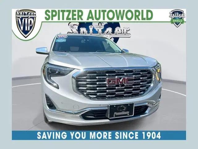 2020 GMC Terrain AWD Denali for sale in Monroeville, PA