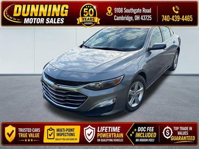 2024 Chevrolet Malibu FWD LS for sale in Cambridge, OH