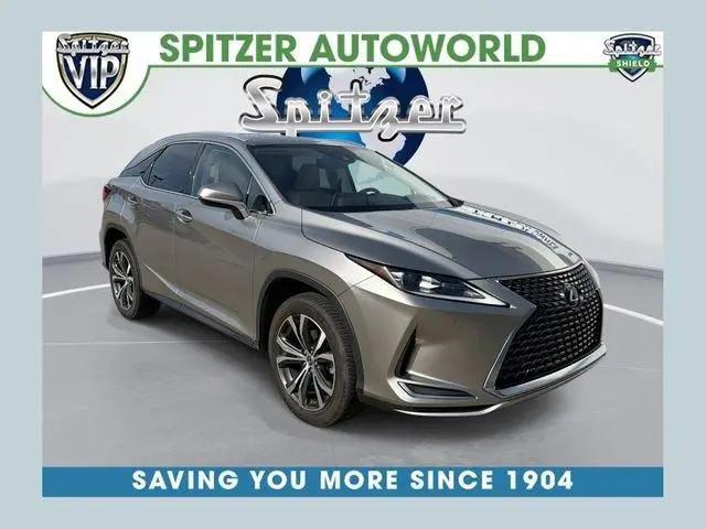 2020 Lexus RX 350 Base for sale in Amherst, OH