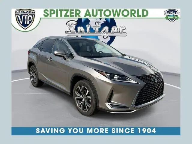 2020 Lexus RX 350 Base for sale in Amherst, OH
