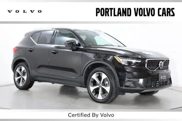 2025 Volvo XC40 B5 Plus Bright Theme for sale in Scarborough, ME