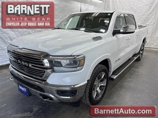 2020 Ram 1500 Laramie Crew Cab 4x4 5'7" Box for sale in White Bear Lake, MN