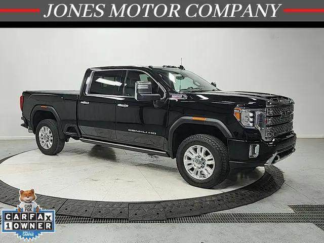 2022 GMC Sierra 2500HD 4WD Crew Cab Standard Bed Denali for sale in Savannah, TN