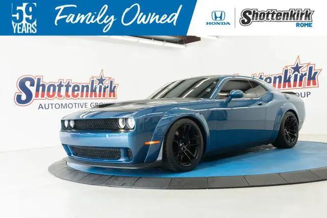 2021 Dodge Challenger R/T Scat Pack Widebody for sale in Rome, GA