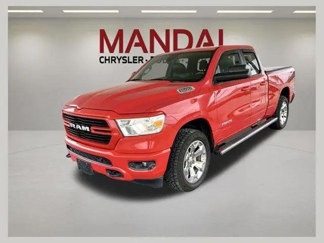 2019 Ram 1500 Big Horn/Lone Star Quad Cab 4x4 6'4" Box for sale in D'Iberville, MS
