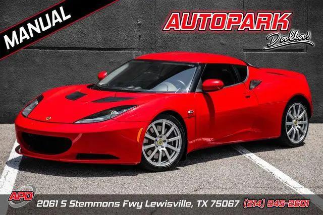 2010 Lotus Evora 2+2 for sale in Lewisville, TX