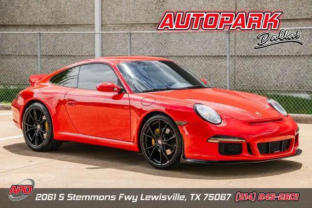 2006 Porsche 911 Carrera for sale in Lewisville, TX