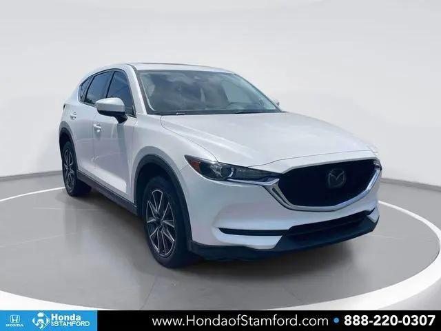 2018 Mazda CX-5 Touring for sale in Stamford, CT