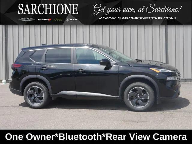2024 Nissan Rogue SV FWD for sale in Dalton, OH
