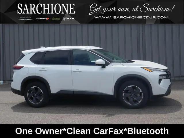2024 Nissan Rogue SV FWD for sale in Dalton, OH