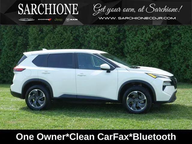 2024 Nissan Rogue SV FWD for sale in Dalton, OH