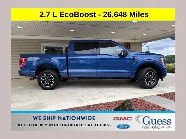 2023 Ford F-150 XLT for sale in Carrollton, OH
