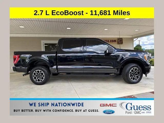 2023 Ford F-150 XLT for sale in Carrollton, OH