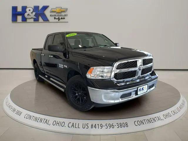 2016 Ram 1500 SLT for sale in Continental, OH